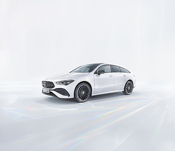 vehicle, Mercedes-Benz CLA-Class HD wallpaper