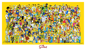The Simpsons, Tv Show HD wallpaper
