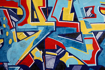 Characters, Symbols, Miscellanea, Miscellaneous, Paint, Wall, Graffiti, Letters HD wallpaper