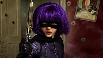 Kick-Ass (2022) movie HD wallpaper