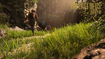 Running Seattle (grass), Dina (The Last of Us), Ellie (The Last of Us), The Last of Us Part II HD wallpaper