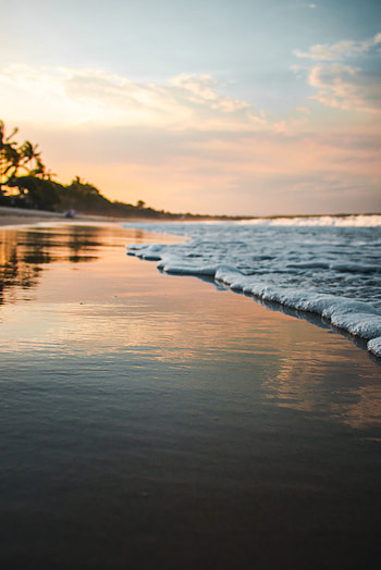 Nature, Sea, Beach, Tropics, Surf, Wave HD phone wallpaper
