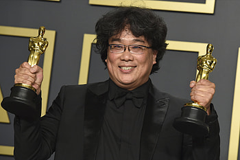 Bong Joon-ho, Finished writing, Parasite follow-up, Indiewire exclusive HD wallpaper