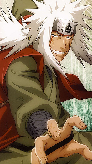 Jiraiya, Jiraiya , and Android HD phone wallpaper