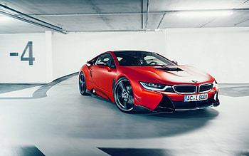 2017 BMW i8 AC Schnitzer ACS8 Sport, i8 AC Schnitzer ACS8 Sport, fun, 2017 BMW, car, cool HD wallpaper