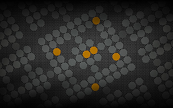 circles patterns, material design, gray backgrounds, geometric shapes, creative, background with circles HD wallpaper