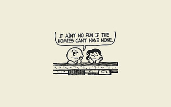 Peanuts, Comics HD wallpaper
