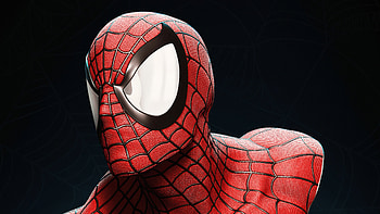 Spidermanartwork, spiderman, superheroes, artwork, digital-art, art, artstation HD wallpaper