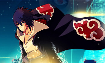 Sasuke HD wallpaper