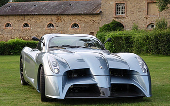 Panoz Abruzzi Concept, abruzzi, panoz, concept, cars HD wallpaper
