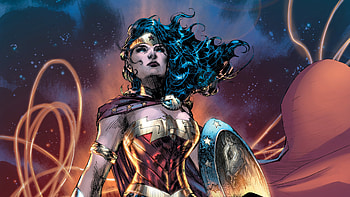 Wonder Woman Dc Comic Artwork, wonder-woman, superheroes, artist, artwork, digital-art HD wallpaper