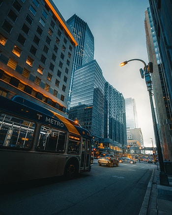 Cars, City, Building, Road, Car, Machine HD phone wallpaper