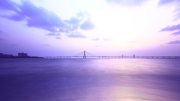 Shivaji Park Bridge India, world, india, bridge HD wallpaper