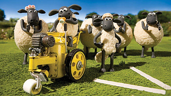 Shaun the Sheep Movie (2022) movie HD wallpaper