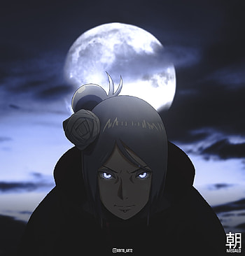 Konan, pain, Naruto Shippuden, Akatsuki, yahiko HD phone wallpaper