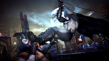 0 Batman Arkham Origins Pixel Batman City Group HD wallpaper