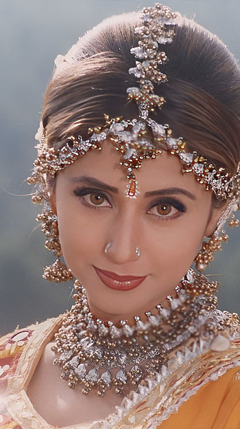 Urmila Matondkar, bollywood actress, china gate, vintage HD phone wallpaper