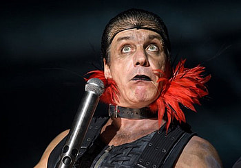 Music, People, Artists, Men, Till Lindemann HD wallpaper