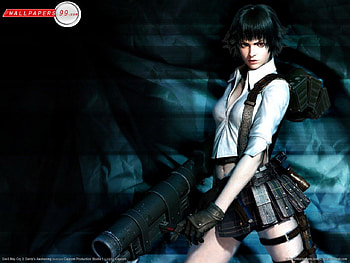 Lady, may, kalina, cry, devil, ann HD wallpaper