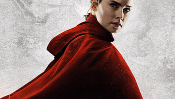 Rey Star Wars The Last Jedi, star-wars-the-last-jedi, rey, 2017-movies, movies, star-wars HD wallpaper