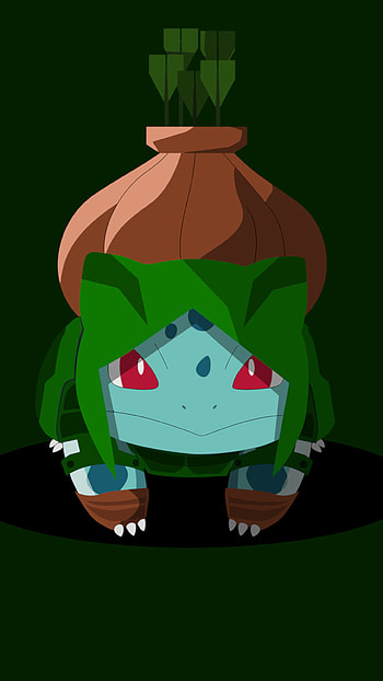 Bulbasaur (Pokémon), Bulbasaur (Pokémon), Anime, Pokemon HD phone wallpaper