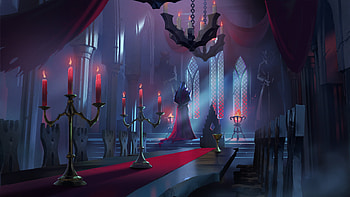 V Rising, , Dark fantasy, Immersive world HD wallpaper