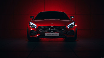 AMG GTS, Mercedes-Benz HD wallpaper