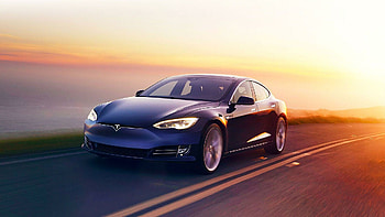 2018 Tesla Model S, High definition , Cutting-edge design HD wallpaper