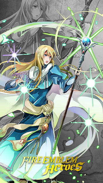 video game, Fire Emblem Heroes HD phone wallpaper