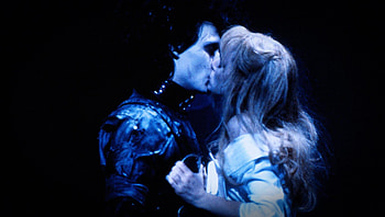 Edward Scissorhands (2022) movie HD wallpaper