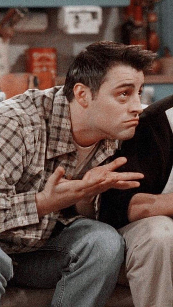 Friends episode, Joey Tribbiani, Friends TV, Friends cast HD phone wallpaper