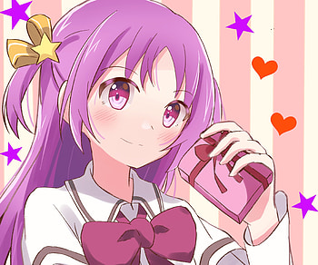 Karin Misono, Karin Misono, Anime, Magia Record Mahou Shoujo Madoka ☆ Magica Gaiden HD wallpaper