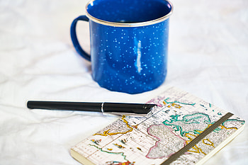 Miscellanea, Miscellaneous, Cup, Notebook, Notepad, Pen HD wallpaper
