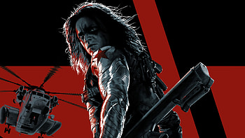 The Winter Soldier, Captain America the Winter Soldier, Movie , Resolution HD wallpaper