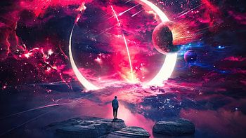 We Rise From The Embers, artist, artwork, digital-art HD wallpaper