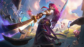Yone League Of Legends , yone-league-of-legends, league-of-legends, 2021-games, games HD wallpaper
