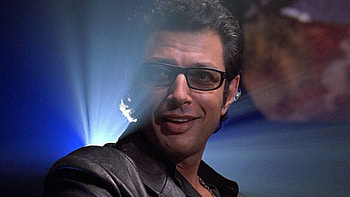 Jeff Goldblum, posted by Sarah, Simpson HD wallpaper
