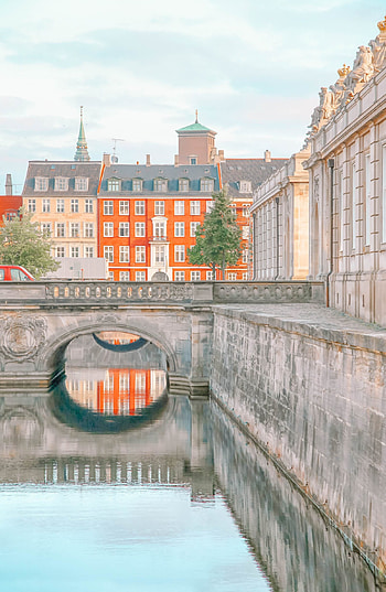 Places to see in Copenhagen, Hand luggage only, Travel and food blog, Must-visit attractions HD phone wallpaper