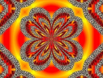 ORANGE BURST, burst, yellow, orange, sun, pattern HD wallpaper