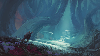 Climbing Up, artist, artwork, digital-art, deviantart HD wallpaper