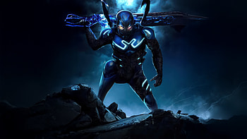 Blue Bettle The Hero We Need, blue-beetle, movies, superheroes, artwork, art, digital-art HD wallpaper