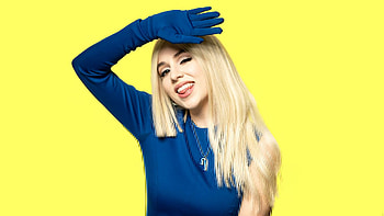 Ava Max , Fanpop, Celeb , Fan community HD wallpaper