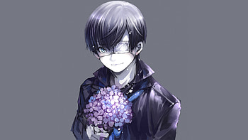 Anime - Tokyo Ghoul Ken Kaneki He's so damn cute *-* HD wallpaper