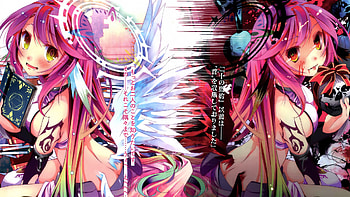 for Jibril No Game No Life Anime Girl. And HD wallpaper