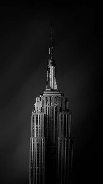 Amoled architecture , Black and white , Urban beauty, Monochrome graphy HD phone wallpaper