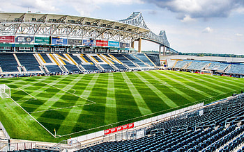 Pennsylvania travels, Talen Energy Stadion HD wallpaper