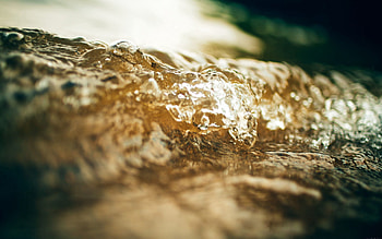 Water, Waves, Macro, Splash HD wallpaper