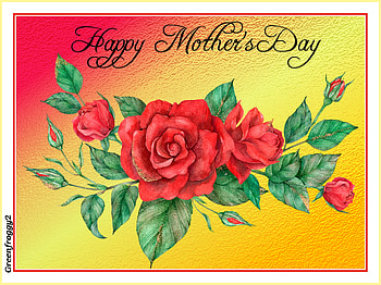 HAPPY MOTHER'S DAY, DAY, COMMENT, MOTHERS, CARD HD wallpaper