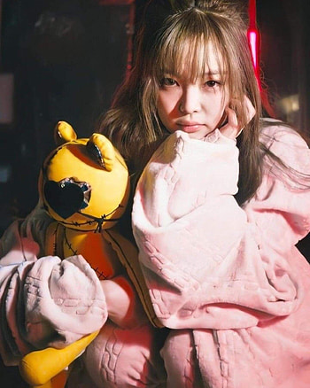 JennieBlackpink, blackpink, jennie, music, nini HD phone wallpaper