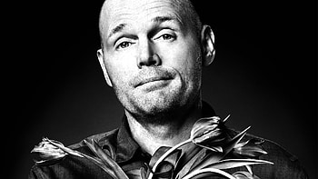Bill Burr, Music fanart, Comedian's musical influence, Artistic expressions HD wallpaper